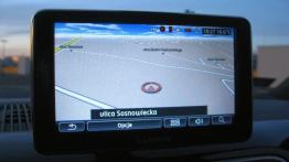 Skoda Citigo Monte Carlo 1.0 75KM - galeria redakcyjna - nawigacja gps