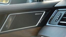 Volkswagen Passat B8 w Sardynii - galeria redakcyjna - głośnik w drzwiach przednich