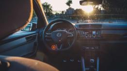 Skoda Fabia Combi 1.2 TSI Style - galeria redakcyjna - kokpit