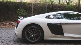 Audi R8 V10 Plus - galeria redakcyjna - prawe tylne nadkole