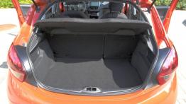 Peugeot 208 5d Facelifting 1.2 PureTech 110 KM - galeria redakcyjna - bagażnik