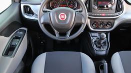 Fiat Doblo IV Van 1.6 MultiJet 16V - galeria redakcyjna - kokpit