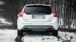 Volvo V60 2.4 D6 Plug-in Hybrid - galeria redakcyjna - widok z tyłu