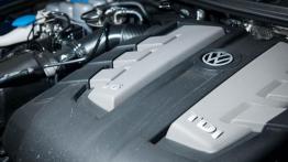 Volkswagen Touareg II Facelifting TDI - galeria redakcyjna - silnik