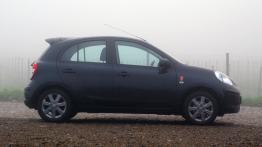 Nissan Micra IV Hatchback 5d  KM - galeria redakcyjna - prawy bok
