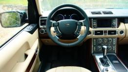 Range Rover III 3.6 TD V8 271KM - galeria redakcyjna - kokpit