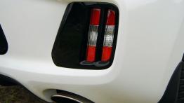 Kia pro_ceed II GT 1.6 T-GDI 204KM - galeria redakcyjna - zderzak tylny