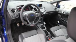 Ford Fiesta ST2 1.6 EcoBoost - galeria redakcyjna - pełny panel przedni