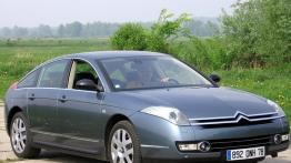 Citroen C6 - galeria redakcyjna - widok z przodu