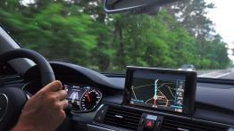 Audi A6 C7 Allroad quattro - galeria redakcyjna - kokpit