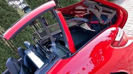 Mercedes SLK R172 Roadster 250 CDI BlueEFFICIENCY 204KM - galeria redakcyjna - bok - inne ujęcie