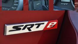 Jeep Grand Cherokee IV Terenowy 6.4 V8 468KM - galeria redakcyjna - emblemat