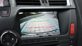 Citroen DS5 Hatchback 5d 2.0 HDi 163KM - galeria redakcyjna - radio/cd/panel lcd