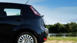 Fiat Punto Punto Evo  KM - galeria redakcyjna - lewe tylne nadkole