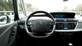 Citroen Grand C4 Picasso II e-HDi - galeria redakcyjna - kokpit