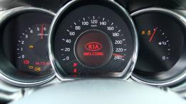 Kia ceed II Kombi 1.4 CRDi 90KM - galeria redakcyjna - zestaw wskaźników