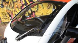 Renault Twizy - galeria redakcyjna - szyba przednia