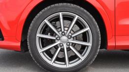 Audi RS Q3 2.5 TFSI 310KM - galeria redakcyjna - koło