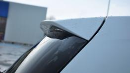 Mercedes Klasa B W246 Sports Tourer 180 BlueEFFICIENCY 122KM - galeria redakcyjna - spoiler