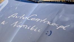 Skoda Yeti w Namibii - dzień 1 - inne zdjęcie