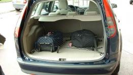 Ford Focus Kombi 2.0 TDCi - galeria redakcyjna - bagażnik
