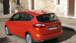 Ford C-MAX II - galeria redakcyjna - widok z tyłu