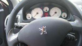 Peugeot 407 SW 2.0 HDi SV Sport - kierownica