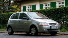 Chevrolet Aveo 1.4 16V SX (5d.) - widok z przodu