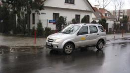 Suzuki Ignis 1.3 16V 2 WD - lewy bok