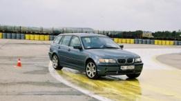 BMW 330 xi - galeria redakcyjna - testowanie auta