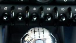 Mini Cooper S - galeria redakcyjna - skrzynia biegów