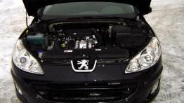 Peugeot 407 2.0 HDi - silnik