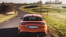 Kia Stinger GT 3.3 T-GDI 366 KM - galeria redakcyjna - widok z ty?u