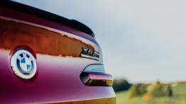 BMW X4 M Competition 3.0 510 KM - galeria redakcyjna - widok z ty?u