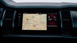 Skoda Kodiaq Sportline 2.0 TDI 190 KM - galeria redakcyjna - pe?ny panel przedni