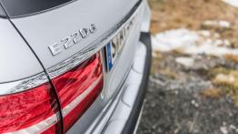 Mercedes klasy E All-Terrain - uterenowiona limuzyna