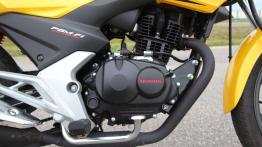 Honda CB125F - praktyczna i oszczędna