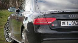 Audi S5 - niepozorna adrenalina