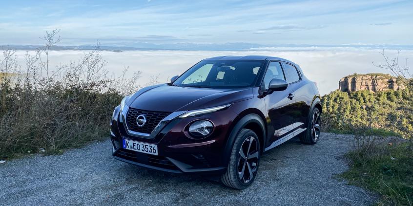 Nissan Juke 1.0 DIG-T 117 KM - galeria redakcyjna