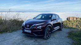 Nissan Juke 1.0 DIG-T 117 KM - galeria redakcyjna - widok z przodu