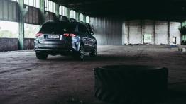 Mercedes GLE 300d - galeria redakcyjna - widok z ty?u