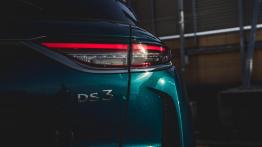 DS 3 Crossback - galeria redakcyjna 3 - widok z tyłu