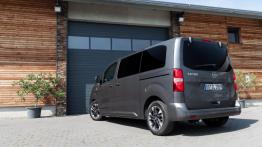 Opel Zafira Life - galeria redakcyjna - widok z tyłu