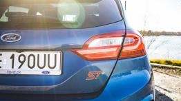 Ford Fiesta ST 1.5 EcoBoost 200 KM - galeria redakcyjna - widok z tyłu