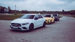 Mercedes A35 AMG - galeria redakcyjna
