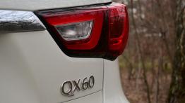 Infiniti QX60 - galeria redakcyjna