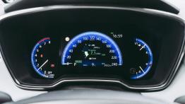Toyota Corolla 2.0 Hybrid Dynamic Force 180 KM - galeria redakcyjna - inny element panelu przedniego