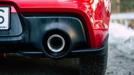 Suzuki Swift Sport 1.4 Boosterjet 140 KM - galeria redakcyjna