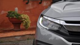 Honda Civic sedan 4d 1.6 i-DTEC - galeria redakcyjna 