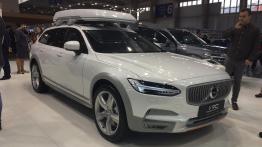 Poznań Motor Show 2018: Volvo - galeria redakcyjna - widok z przodu